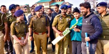 Gojwari Cricket Club wins Srinagar Police T20 tournament