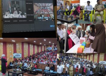 District Admin Bandipora organises first-ever Extended Producer Responsibility Convention in Gurez