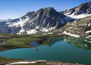 Kashmir Great Lakes trek a big draw for adventure lovers