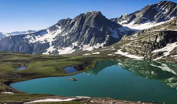 Kashmir Great Lakes trek a big draw for adventure lovers