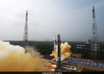 Gaganyaan mission : Launch of first unmanned flight test success