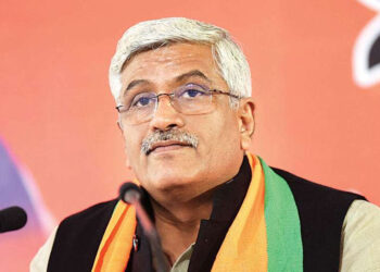 In Rajasthan drama, case filed against Union Minister, rebel Congress MLA