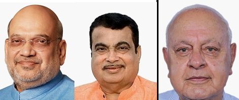 Gagangeer Attack: HM Amit Shah, Gakari, Farooq Abdullah, Mehbooba, Sajad Lone express solidarity with victims