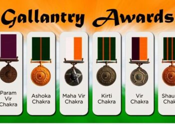 J&K Police leads with record 127 Gallantry medals on I-Day 2025