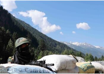 Meeting of India, China commanders at Galwan Valley ends in stalemate