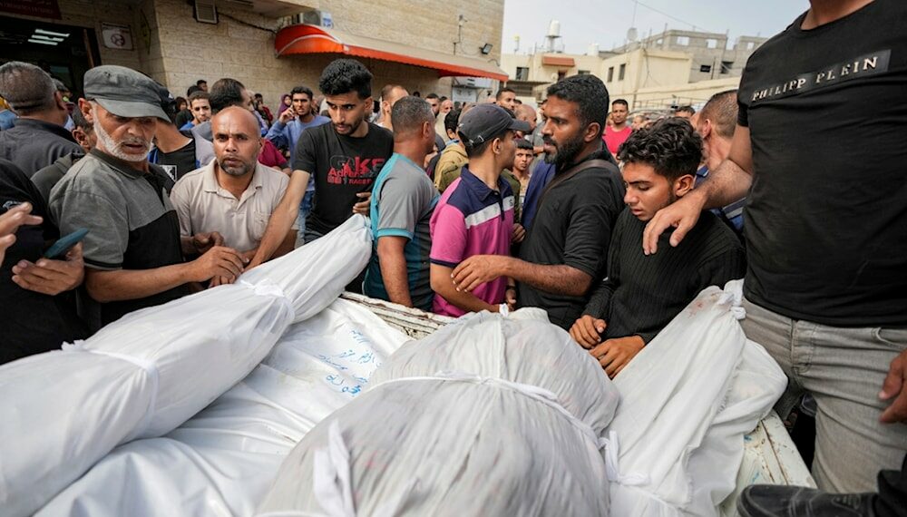 Day 220 in Gaza in detailed numbers; 35,091 martyred, 78,827 injured