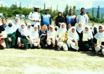 YSS G’bal hosts thrilling Inter-School, Inter-Zonal Distt level Sports Competitions