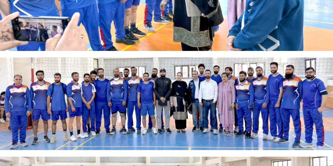 GCoE organizes Intra-Mural Tournament to promote physical fitness among participants