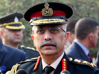 Army chief begins 2 day visit to Ladakh amid India-China tensions