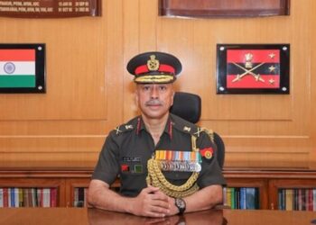 Maintaining peace, full integration of J&K crucial for India: Army vice chief