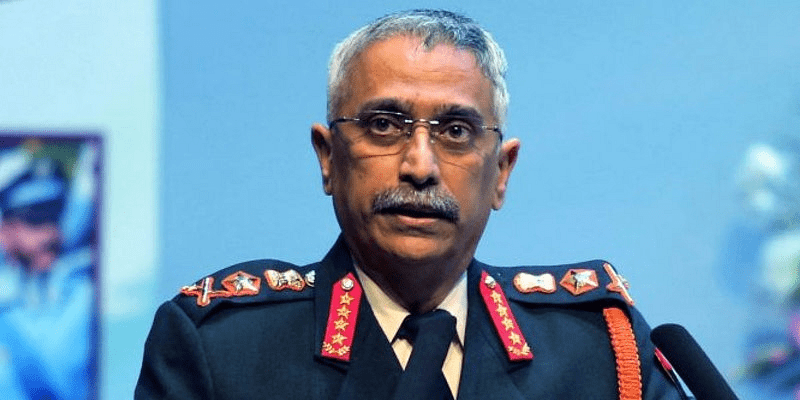 Amid lockdown, army chief to visit Kashmir for security review