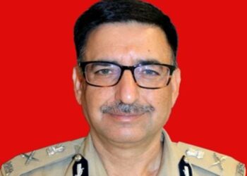 ADGP Armed promotes 482 Police Personnel
