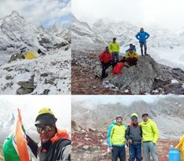 German-Switzerland Mountaineering Expedition-2022 culminates in Kishtwar