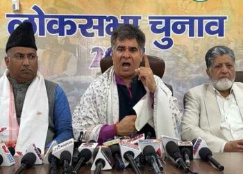 Ravinder Raina