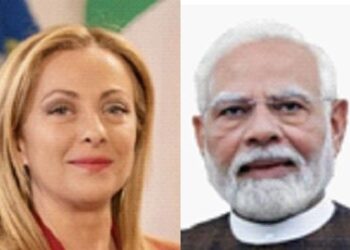 Italy & India: A Strategic Partnership For Indo-Mediterranean
