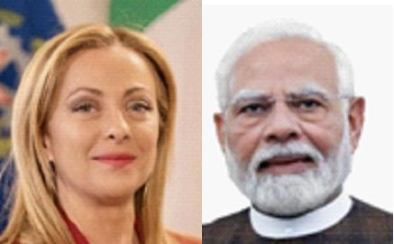 Italy & India: A Strategic Partnership For Indo-Mediterranean