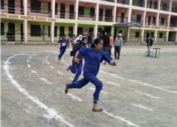 Ramban: Girls mark record participation in Athletic Meet