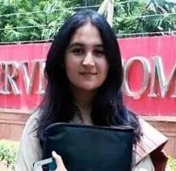 Girl from Rajouri’s border village cracks UPSC CAPF exam, secures 82nd rank
