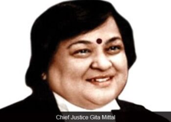 Chief Justice e-inaugurates online Workshop on “Law Governing Forests, Wildlife and Environment”