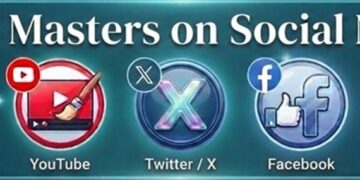 Glaze Masters On Social Media