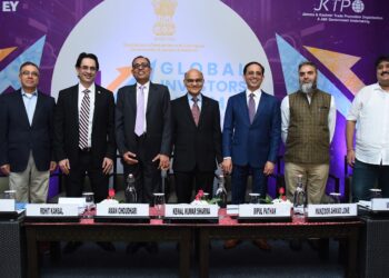 J&K Global Investors’ Summit: The Road-show starts from Bengaluru & Kolkata