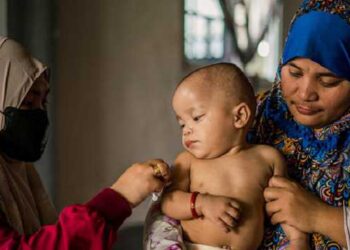 Global immunization reaches 4 million more children in 2022: UNICEF data