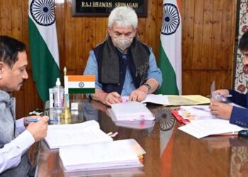 Foundations of Golden Period laid across due to path breaking initiatives of J&K Govt