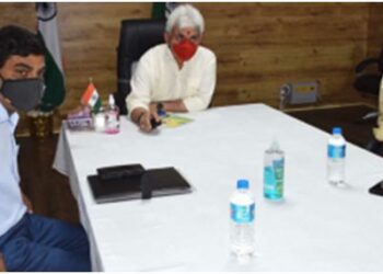 Good Governance: Hallmark of the present J&K Admin