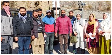 Good Governance Week campaign witnesses series of activities across Mandi Education Zone