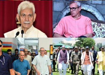 In 5 Years LG Sinha Reverses Terror Trends, Transforms Democratic Polity In J&K