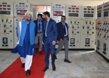 LG inaugurates 42 Transmission & Distribution Projects executed by JKPDD