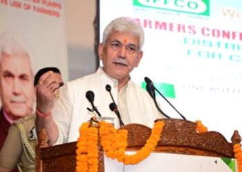 LG inaugurates IFFCO’s Farmers awareness conference on use of ‘Nano Urea’