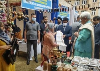 LG Inaugurates lays foundation stones of projects worth 68.98 Crs in B’pora