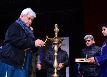 LG inaugurates training, orientation Prog for implementation of 29 projects under holistic agri dev plan