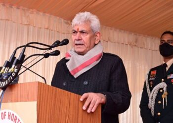 LG inaugurates Mega Fruit Plant Nursery at Chakroi, RS Pura