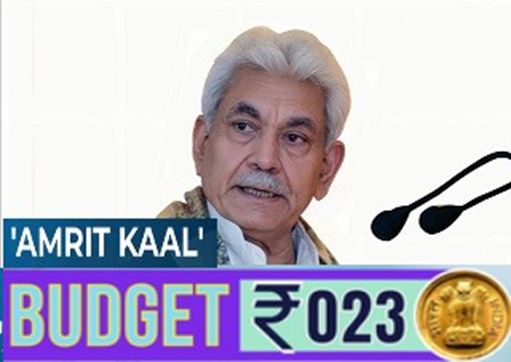 LG Express Gratitude to PM Modi, FM Sitharam for Ist Budget of Amrit Kaal