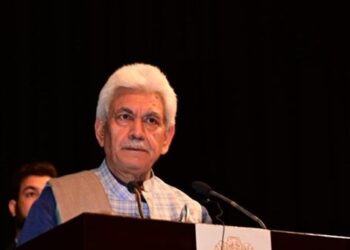 LG inaugurates Aerosol Winter School-2023 at Central University, Jammu