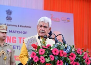 LG addresses closing ceremony of LG’s Rolling Trophy