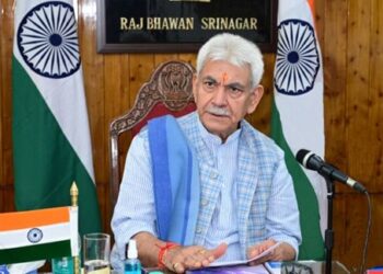 ‘Awaam Ki Awaaz’: G20 meeting starting from May 22 a historic opportunity for 13 million J&K citizens to showcase priceless culture, heritage, tourism & warm hospitality: LG