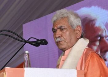 LG chairs 4th J&K Wildlife Board meeting