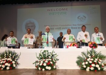 Agriculture the most important, sensitive sector for economy, vital to survival of humanity: LG Sinha