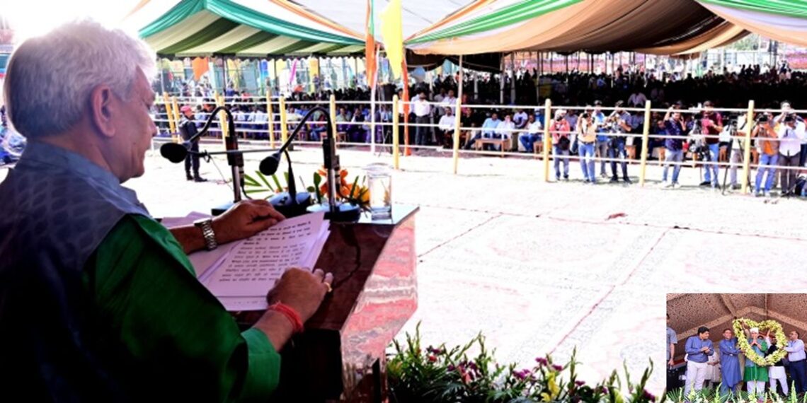 LG inaugurates Ellahi Bagh Indoor Sports Stadium