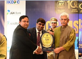 Have Created Entrepreneurial Ecosystem To Make J&K A Preferred Investment Destination: LG Sinha