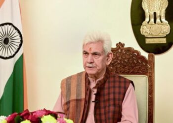 LG Greets People on Independence Day 2025