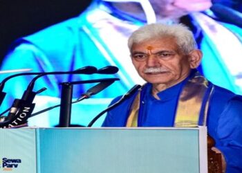 Govt Committed to Bridge Rural-Urban Gaps, Says LG At RDD’s SwachhataVijayotsav