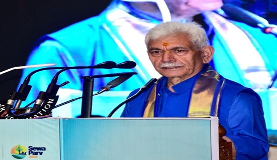 Govt Committed to Bridge Rural-Urban Gaps, Says LG At RDD’s SwachhataVijayotsav