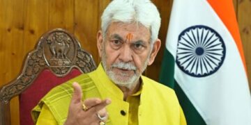 LG reviews preparations for observance of Rashtriya Ekta Diwas