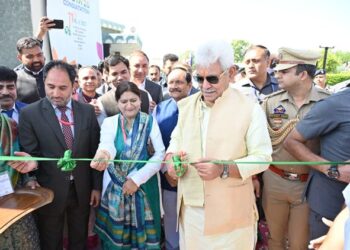 Youth to provide solutions to climate global challenges of 21st century: LG Sinha tells Y20 Consultation Conclave