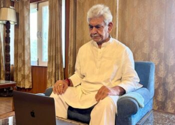 “Am Closely Monitoring Situation, Govt Fully Prepared To Deal With Any Eventuality” :LG