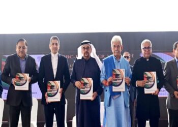 LG inaugurates Srinagar Dream School Project, calls Govt schools ‘lead engine of India’s learning reform’